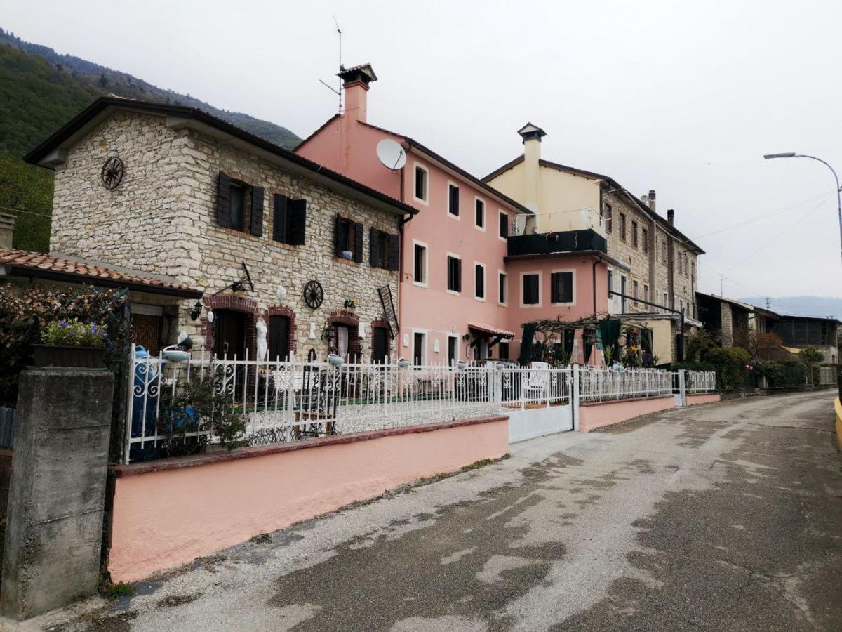 Art B&B La Casa Del Pittore Revine Lago Eksteriør billede