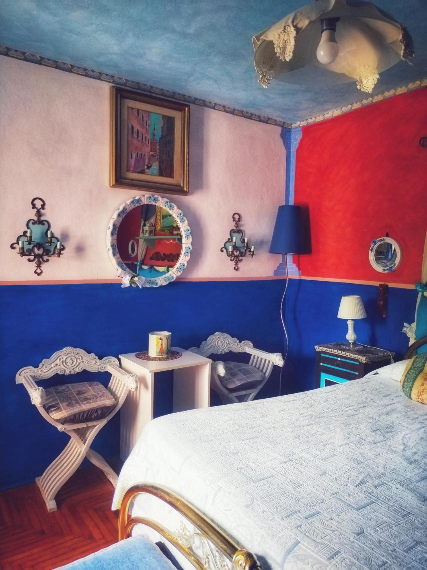 Art B&B La Casa Del Pittore Revine Lago Eksteriør billede