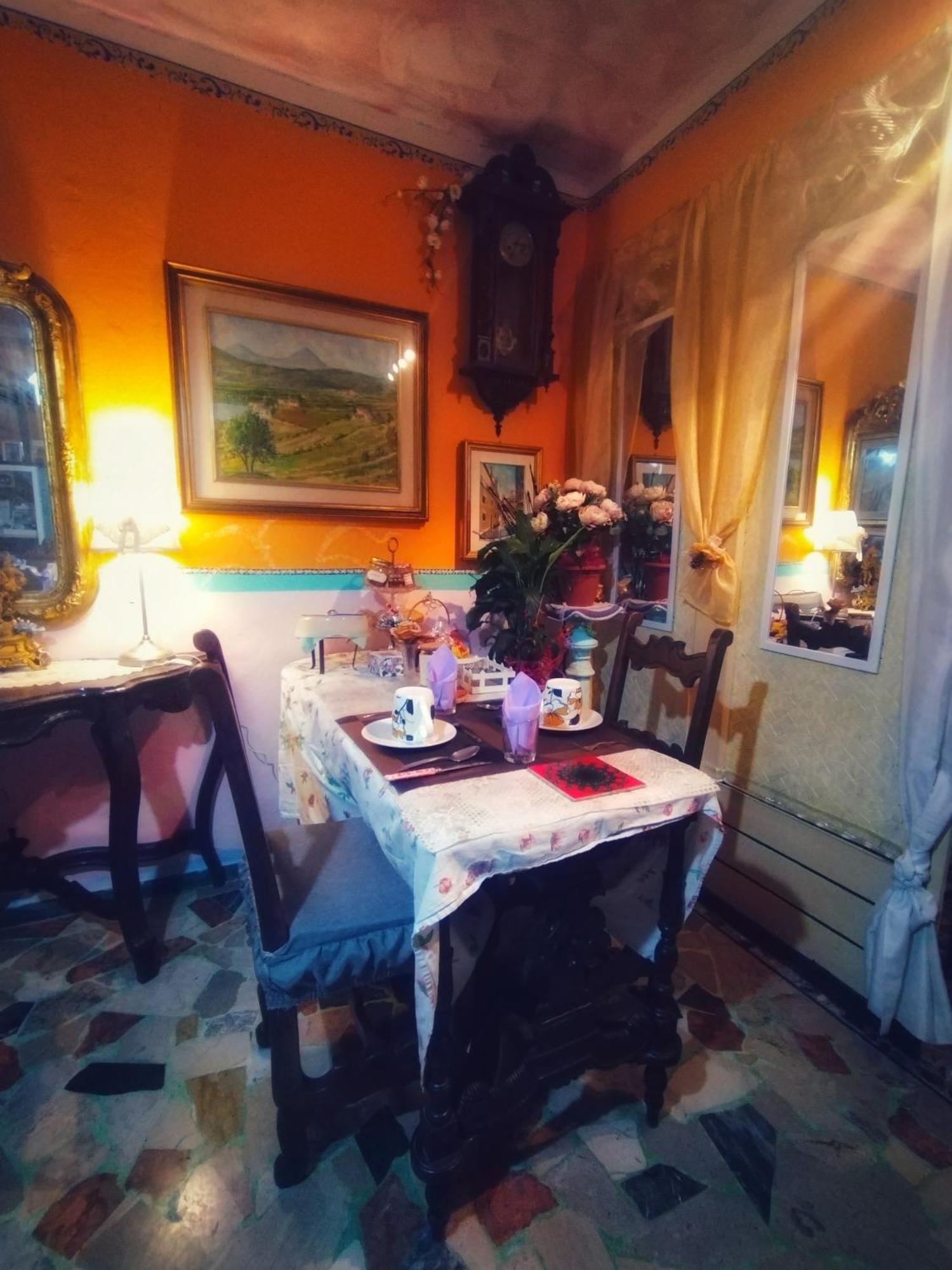 Art B&B La Casa Del Pittore Revine Lago Eksteriør billede
