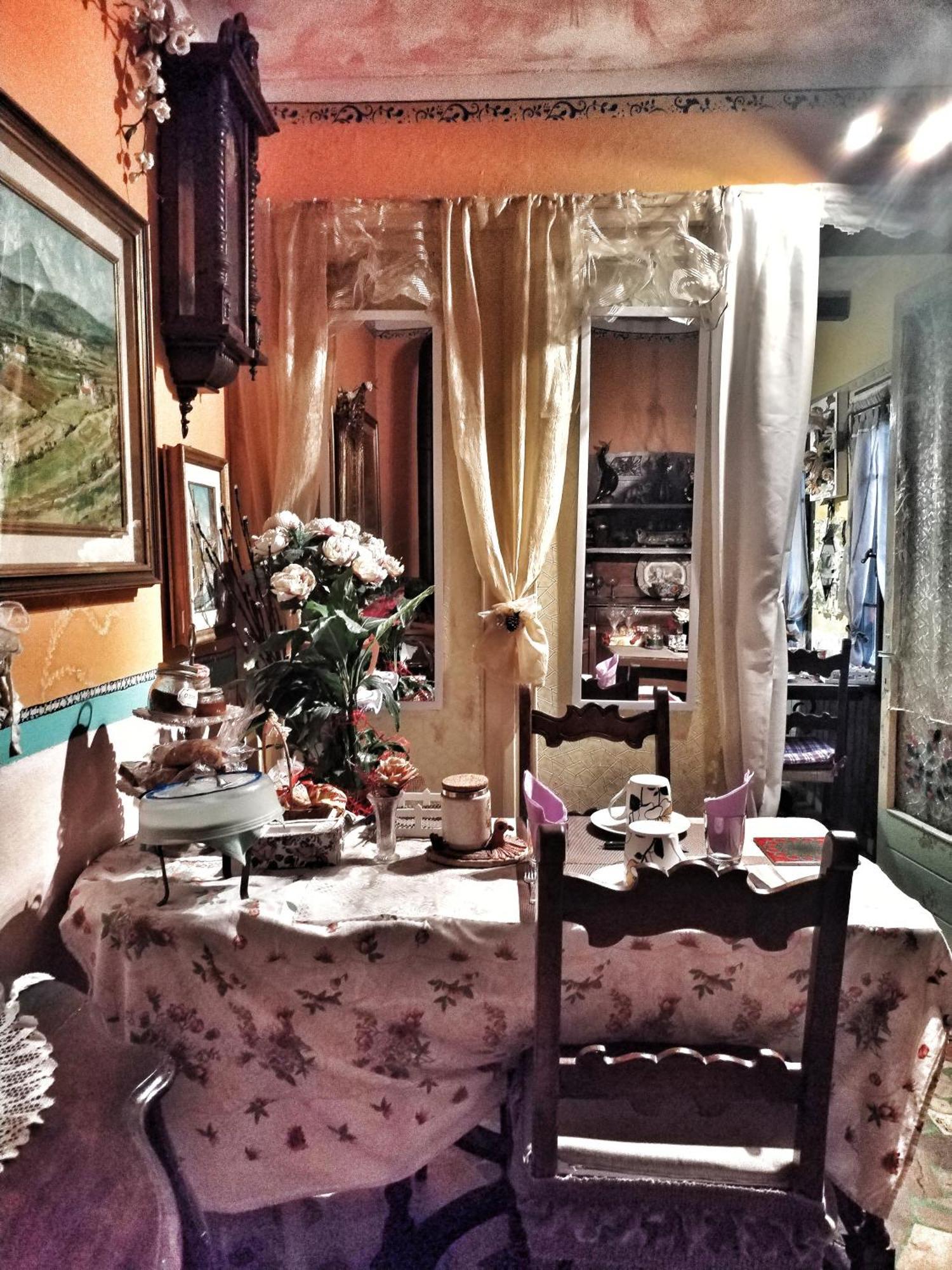Art B&B La Casa Del Pittore Revine Lago Eksteriør billede