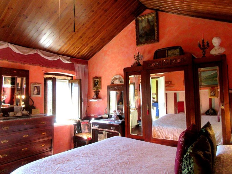 Art B&B La Casa Del Pittore Revine Lago Eksteriør billede